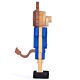 Chelsea FC Foam Mascot Puzzle-TM-06127