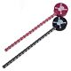 One Piece 2pk Pencil & Topper Set-TM-06022