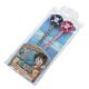 One Piece 2pk Pencil & Topper Set-TM-06022