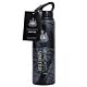 Newcastle United FC HD Printed Aluminium Drinks Bottle-TM-05871