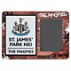 Newcastle United FC St. James' Park Picture Frame Sign-TM-05467