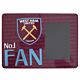 West Ham United FC No1 Fan Picture Frame Sign-TM-05469