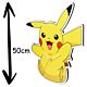 Pokemon XL Premium Wall Clock-TM-05985