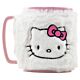 Hello Kitty Fuzzy Mug-TM-05532