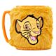 The Lion King Fuzzy Mug-TM-06248