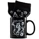 Harry Potter Dark Arts Mug & Sock Set-TM-06249