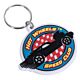 Hot Wheels Speed Club PVC Keyring-TM-06206