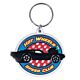 Hot Wheels Speed Club PVC Keyring-TM-06206