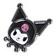Kuromi Pin Badge-TM-06215