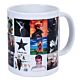 David Bowie Album Collage Mug-TM-06240
