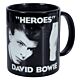 David Bowie Heroes Mug-TM-06241