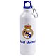 Real Madrid CF Aluminium Drinks Bottle-TM-05796
