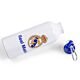 Real Madrid CF Aluminium Drinks Bottle-TM-05796