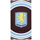 Aston Villa FC Pulse Towel-TM-06404
