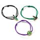 Wicked Elphaba Friendship Bracelet Set-TM-06616