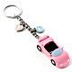 Barbie Car 3D Keyring-TM-06629