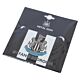 Newcastle United FC No1 Fan Stripe Bedroom Sign-TM-06722