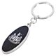 Newcastle United FC Ultimate Oval Keyring-TM-04154