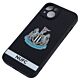 Newcastle United FC iPhone 15 Crest Silicone Case-TM-05615
