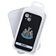 Newcastle United FC iPhone 15 Crest Silicone Case-TM-05615