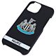 Newcastle United FC iPhone 15 Crest Hard Case-TM-05621