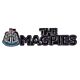 Newcastle United FC Magpies Badge-TM-04158