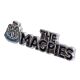 Newcastle United FC Magpies Badge-TM-04158