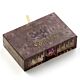Harry Potter Monster Book Keyring & Badge Gift Box-TM-06771