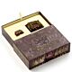 Harry Potter Monster Book Keyring & Badge Gift Box-TM-06771