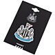 Newcastle United FC Crest Fridge Magnet-TM-04216
