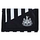 Newcastle United FC Stripe Wallet-TM-04496
