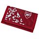 Arsenal FC Particle Wallet-TM-06783