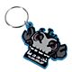 Arcane Monkey Bomb PVC Keyring-TM-06709