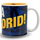 Real Madrid CF Hala Madrid Mug-TM-05875