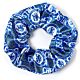 Chelsea FC Hair Scrunchie-TM-06364