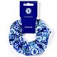 Chelsea FC Hair Scrunchie-TM-06364
