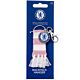 Chelsea FC Pink Bar Scarf Bag Charm-TM-06369