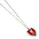 Liverpool FC Shield Necklace-TM-06396