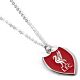 Liverpool FC Shield Necklace-TM-06396