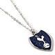Tottenham Hotspur FC Shield Necklace-TM-06397