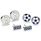 Tottenham Hotspur FC Stud Earring Set-TM-06402