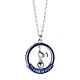 Tottenham Hotspur FC Spinner Necklace-TM-06770
