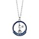 Tottenham Hotspur FC Spinner Necklace-TM-06770