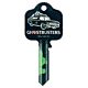 Ghostbusters Door Key-TM-06834