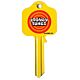 Looney Tunes Door Key-TM-06837