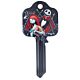 The Nightmare Before Christmas Door Key-TM-06839
