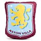 Aston Villa FC Crest Cushion-TM-06288