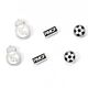Real Madrid CF Stud Earring Set-TM-06858