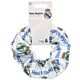 Real Madrid CF Crest Hair Scrunchie-TM-06861