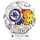 Chelsea FC 'Colour In' Mini Football Set-TM-06647